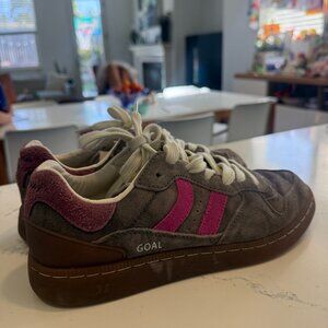 Coolway Goal Shoes Size 8